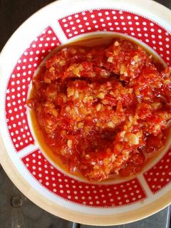 Foto resep Sambel Korek