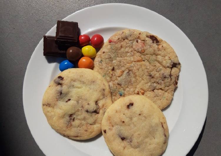Cookies américains