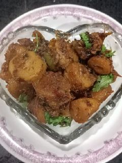 सोयाबीन चाप (Soyabean chaap recipe in Hindi) रेसिपी मुख्य फोटो