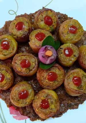 মাছের ডিমের স্টাফ বাহারি (macher dimer stuff bahari recipe in Bengali) রেসিপির প্রধান ছবি