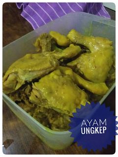 Foto resep Ayam Ungkep
