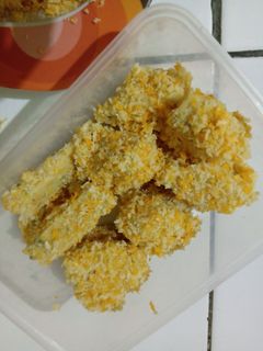 Foto resep Nugget sayur homemade