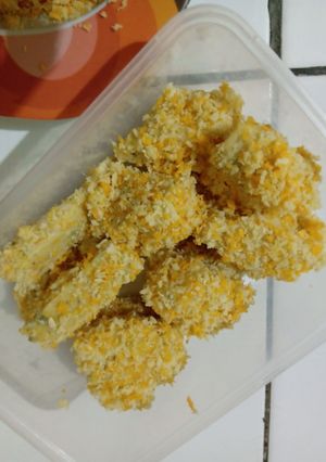Foto resep Nugget sayur homemade