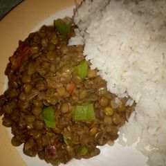 A picture of Kamande.