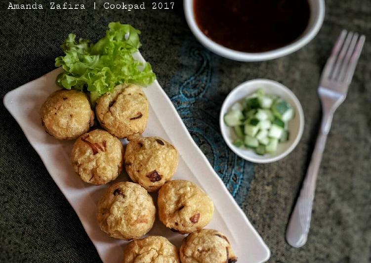 Mpek mpek Adaan Ayam
