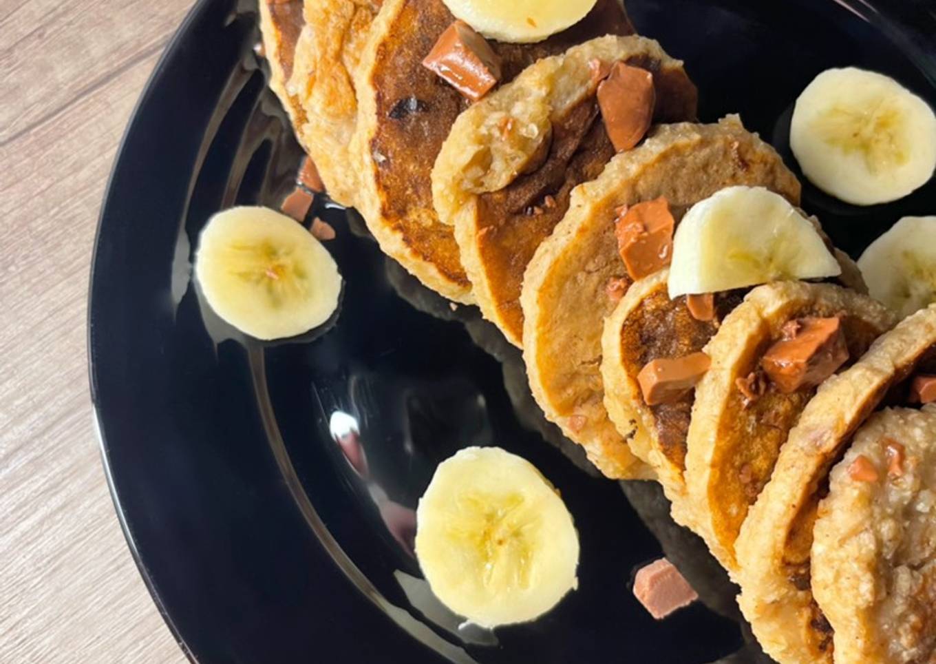 Banana Pancakes