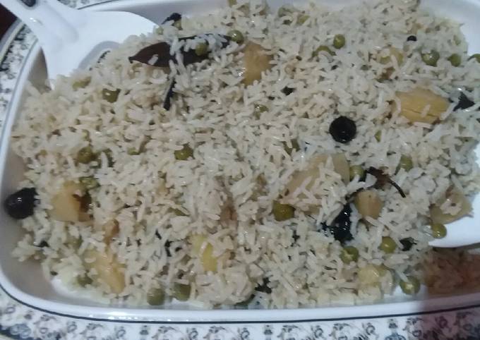 Easiest Way to Make Thomas Keller Mater pilao