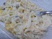 Una foto de salsa de manjar