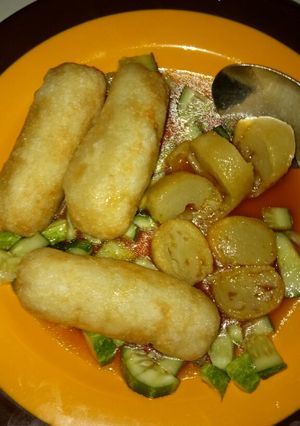 Foto resep Pempek Dos Lenjer #17