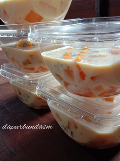 Foto resep Mango Milk Cheese