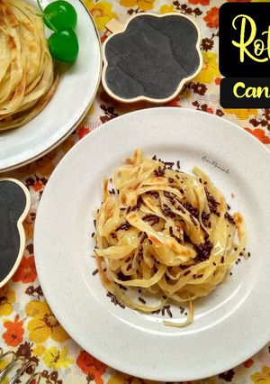 Foto resep Roti Canai