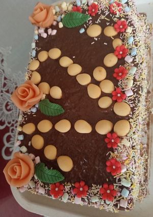 Csokis🎂 Mascarponè-krémes🍰 Torta🎂 recept fotója