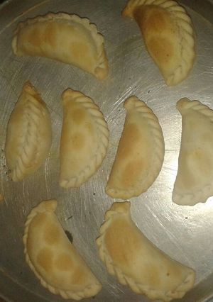 Una foto de Empanadas caseras de carne