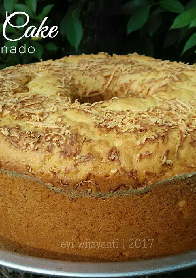 Foto resep Brudel Cake