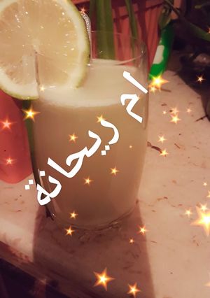 صورة لوصفة عصير ليمون