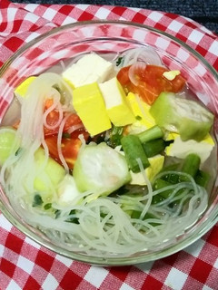 Foto resep Sayur Bening Oyong Bihun