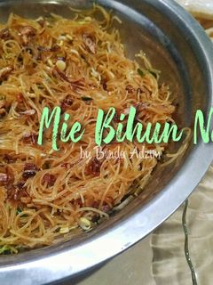 Foto resep Mie Bihun Nagiiih
