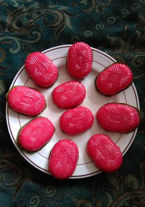 Foto resep Angku kue