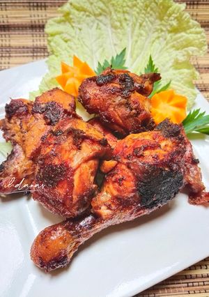 Foto resep Ayam Goreng Bumbu Bacem