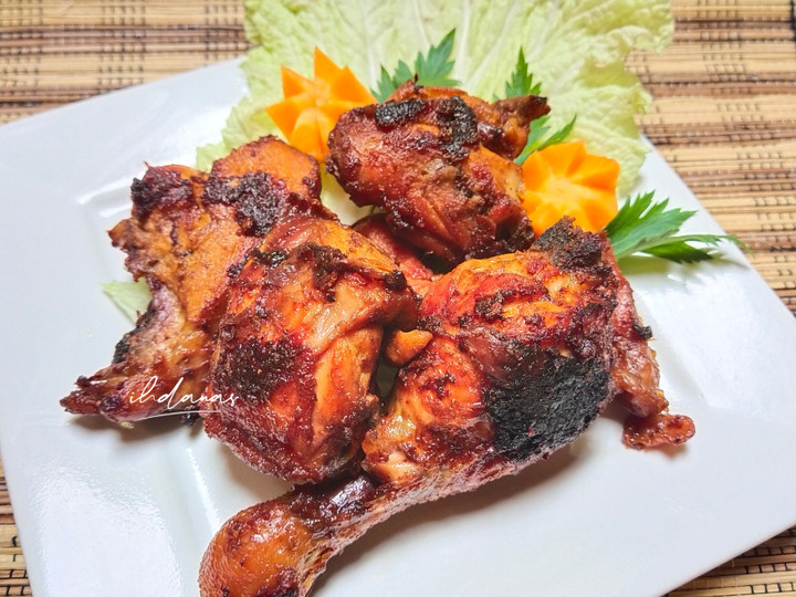 Langkah Mudah untuk Membuat Ayam Goreng Bumbu Bacem, Lezat Sekali