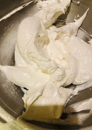 Una foto de Merengue ITALIANO CARIÑA!