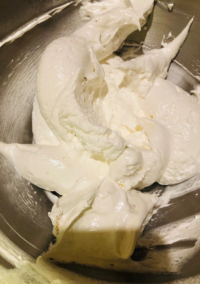 Una foto de Merengue ITALIANO CARIÑA!