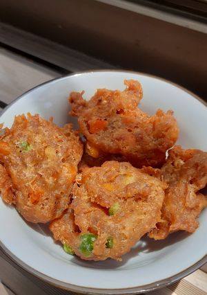 Foto resep Bakwan tuna