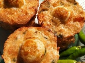 Foto resep Tahu kukus isi telur puyuh/tahu fantasi/tahu mantili