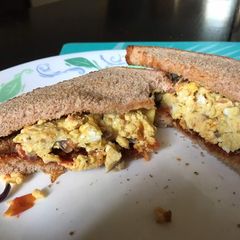 A picture of Fried Egg.