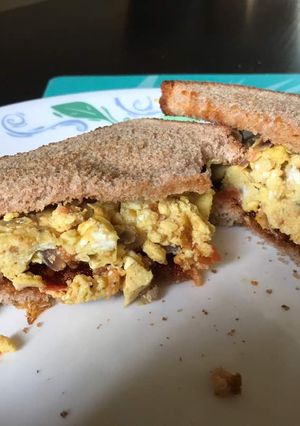 A picture of Fried Egg.