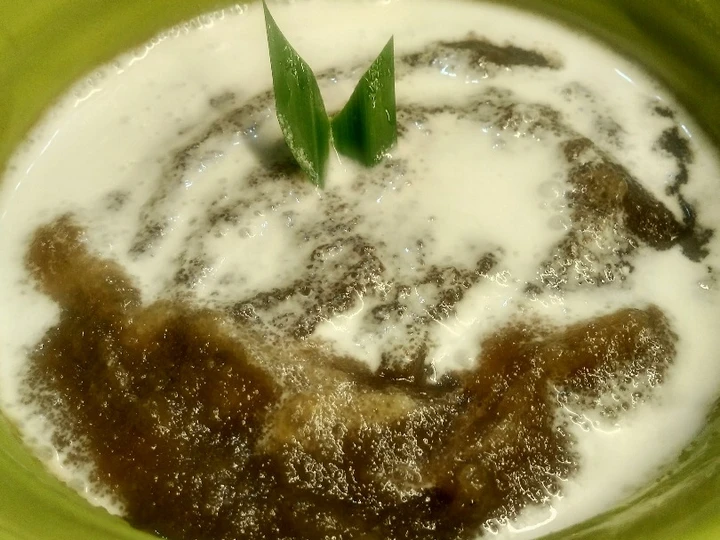 Langkah Mudah untuk Membikin Resep Bubur Sagu Rangi yang Enak Banget Anti Ribet, Mantap Sekali