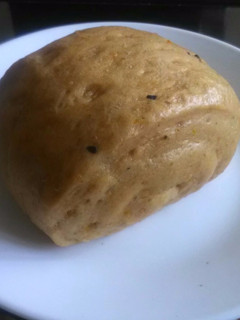 老麵黑糖加料饅頭 的食譜成品照片