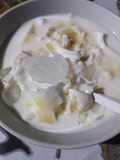 Es kelapa muda susu