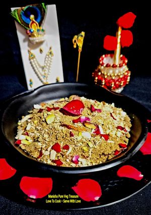 A picture of Panjiri - Bal Krishna Janmashtami Special.