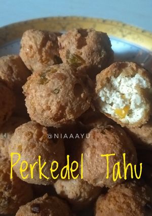 Foto resep #19 Perkedel Tahu