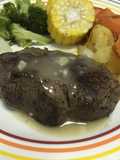 Steak and Veg