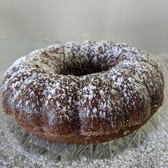 A picture of Winter Spice Cake.