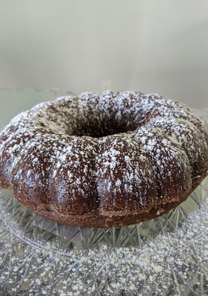 A picture of Winter Spice Cake.
