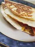 Flaming Hot taco crunch wrap