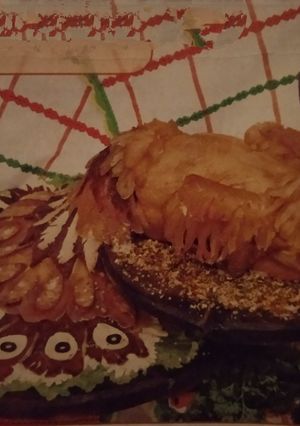Une photo de "Oiseau de feu"
