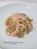 Spaghetti Bunga Kecombrang