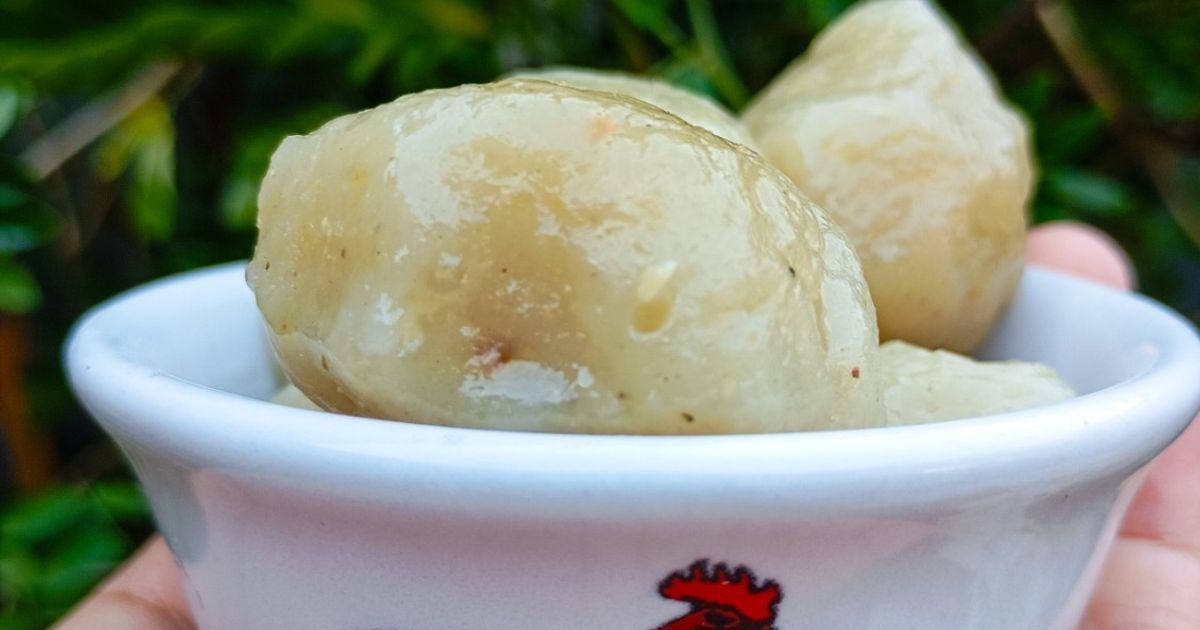 Pentol Cilok Sederhana