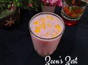 A picture of doodh malai