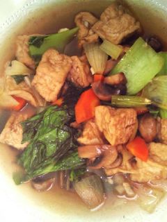 Foto resep Sapo Tahu Sederhana