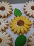 Galletas linzer