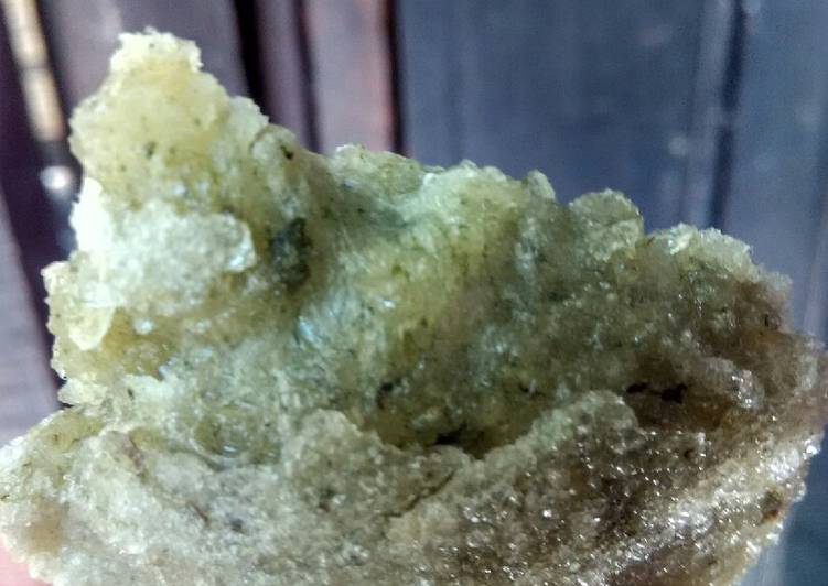 Cireng Salju Kangkung