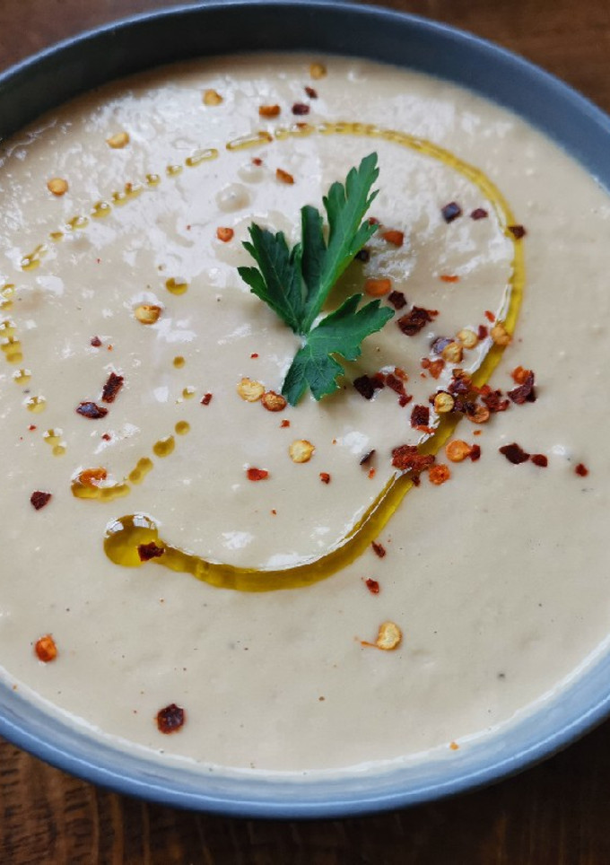 Hummus Rezepthauptbild