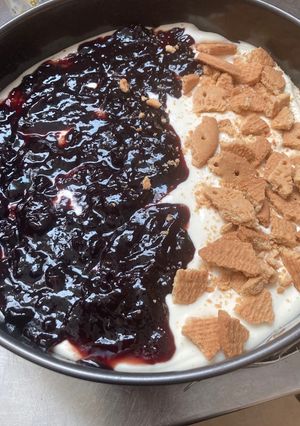 Φωτογραφία της συνταγής Cheesecake σε 10’