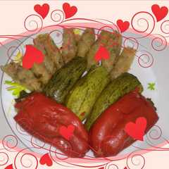 المحشي😋😋-レシピのメイン写真