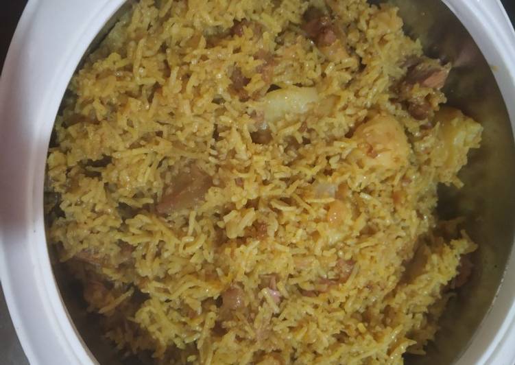 Mutton Biryani